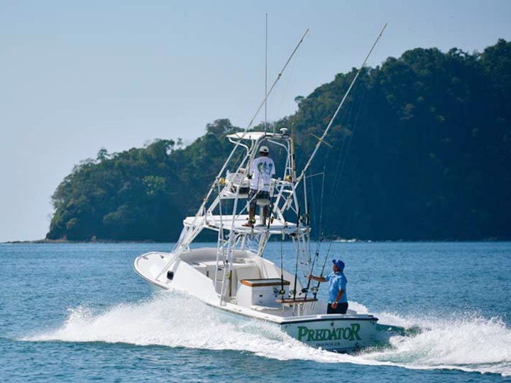 costa rica fishing trips all inclusive